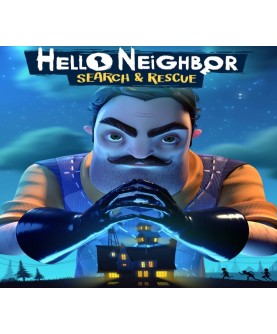 Hello Neighbor VR: Search and Rescue without CH Steam Key EUROPE